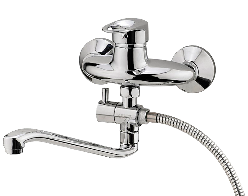 Смеситель для ванны KorDi KD 4611S-C32